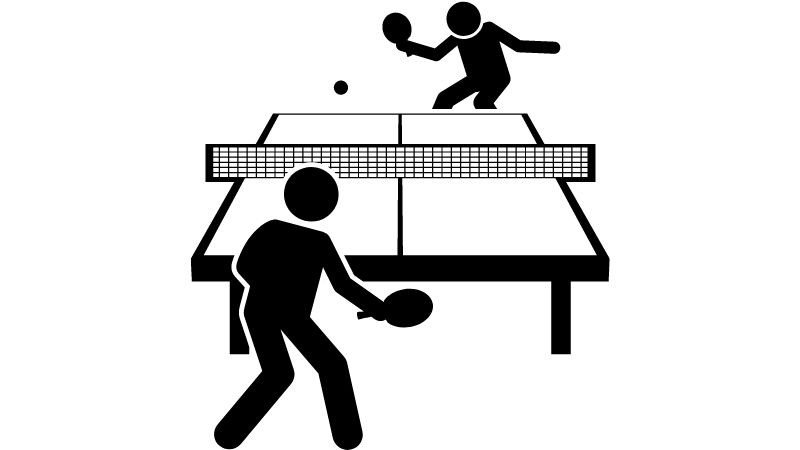 How to play table tennis 1