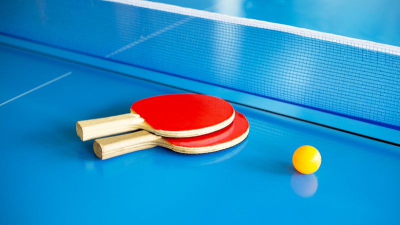 how to take care of your table tennis table 3