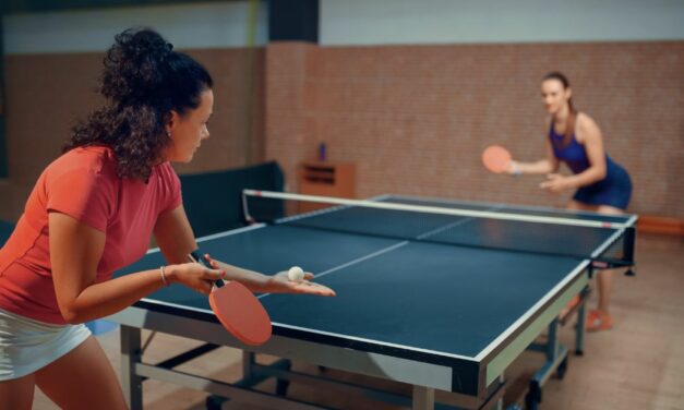 Server in Table Tennis – FAQs Answered!