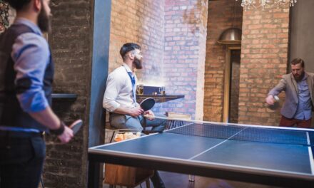 14 Best Table Tennis Bars In London (3 are epic)